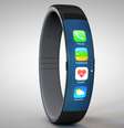 iWatch imaginado por Todd Hamilton  Foto: Divulgação
