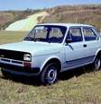 Fiat 147 participa do recall  Foto: Divulgação