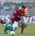 <p>Arbitragem foi alvo de técnico flamenguista</p>  Foto: AP