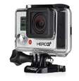<p>A câmera GoPro HERO3+, primeiro modelo a ser fabricado no Brasil</p>  Foto: Apple 