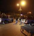Forças de Segurança chegam ao presídio central após ataque, em Sanaa, nesta quinta-feira, 13  Foto: Reuters