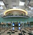 Aeroporto de Changi é um dos melhores do mundo. Controladores também atuam no aeroporto do Galeão, no Rio de Janeiro  Foto: Divulgação