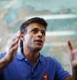 <p>Leopoldo L&oacute;pez teve pris&atilde;o decretada depois das manifesta&ccedil;&otilde;es da &uacute;ltima quarta-feira, em Caracas</p>  Foto: Reuters