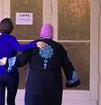 <p>As amigas acreditam que a solidariedade do grupo Cope pode se espalhar pela região</p>  Foto: BBC Mundo