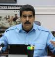 Presidente venezuelano diz que há um plano para derrubar o seu governo  Foto: EFE