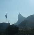 <p>Cristo Redentor passará por mudanças após ter sido atingido por raios em tempestade no Rio de Janeiro</p>  Foto: José Carlos Pereira de Carvalho / vc repórter