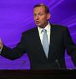 <p>O Primeiro-Ministro australiano, Tony Abbott, disse neste domingo que seu governo utilizou o material de intelig&ecirc;ncia para "beneficiar amigos"</p>  Foto: Reuters