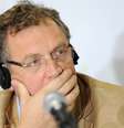 <p>Valcke mostra preocupa&ccedil;&atilde;o com as estruturas tempor&aacute;rias da Copa 2014</p>  Foto: AFP