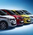 <p>Renault Twingo; montadora francesa, em parceria com a japonesa Nissan, será controladora da russa AvtoVAZ</p>  Foto: Divulgação