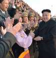 Investigadores independentes da ONU recomendaram que a organização encaminhe o caso da Coreia do Norte ao TPI  Foto: Reuters