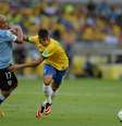 <p>Rubens aproveitou a Copa das Confederações para começar a divulgar produtos ligados à Copa do Mundo</p>  Foto: Celso Pupo/Shutterstock