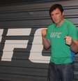 <p>Chal Sonnen e Vitor Belfort se enfrentão no UFC 175</p>  Foto: Allan Brito / Terra