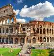 14 noites - Esta opção de viagem pelo Mediterrâneo da Celebrity Cruises, a bordo do Celebrity Eclipse, oferece a oportunidade de visitar três cidades italianas. Os cruzeiristas poderão conhecer Roma, onde estão algumas das construções mais emblemáticas do mundo como o Coliseu, Florença e Gênova. A partida ocorre em 2 de agosto no porto de Southampton, na Inglaterra. Outras escalas ocorrem em Gibraltar, no Reino Unido, Nice, na França, Malaga, na Espanha, e Lisboa, em Portugal. Preços a partir de R$ 3.424 por pessoa, mais taxas  Foto: Shutterstock