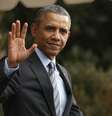 Para Obama, manifestantes devem protestar pacificamente "sem medo de serem reprimidos"  Foto: Reuters
