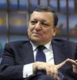 <p>Presidente da Comissão Europeia, José Manuel Barroso, durante entrevista à Reuters em seu gabinete, na sede da CE, em Bruxelas</p>  Foto: Laurent Dubrule / Reuters