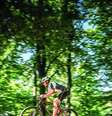<p>Porsche Bike RX foi desenvolvida para terrenos acidentados</p>  Foto: Diário de SP