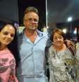 Família: a filha Isabele, o marido Agnaldo, a sogra Tercília e a cunhada Luzinete, aguardam para visitar Maria Cristina na Santa Casa de Marília   Foto: Izabel Dias / Especial para Terra