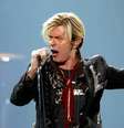 Com o prêmio desta quarta-feira, Bowie, de 67 anos, torna-se o artista mais velho a ser agraciado com um prêmio Brit  Foto: Reuters