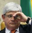 <p>O procurador geral da Rep&uacute;blica, Rodrigo Janot, afirmou que dela&ccedil;&otilde;es atraem dela&ccedil;&otilde;es</p>  Foto: Nelson Jr. / SCO / STF / Divulgação