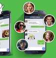 <p>Al&eacute;m de permitir o envio de mensagens de texto, imagens, v&iacute;deo e &aacute;udio, o Line tamb&eacute;m possibilita fazer liga&ccedil;&otilde;es ou videoconfer&ecirc;ncias pela internet</p>  Foto: Reprodução