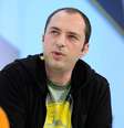 <p>Jan Koum, um dos fundadores do WhatsApp, serviçço de mensagem de texto</p>  Foto: Flickr/Hubert Burda Media