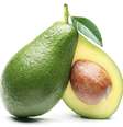 <p>Assim como o azeite de oliva, o abacate é rico em gordura monoinssaturada, que pode diminuir o risco de doenças cardíacas</p>  Foto: Getty Images 