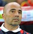 <p>Jorge Sampaoli formará um grupo de 30 jogadores, mas só levará 23 para a Copa do Mundo</p>  Foto: Getty Images 
