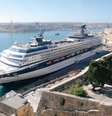 Para celebrar o último ano de roteiros do Century, a Celebrity Cruises realizará uma série de atividades especiais a bordo  Foto: Celebrity Cruises/Divulgação