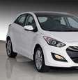 Hyundai i30 será equipado com motor 1.8 litro  Foto: Divulgação