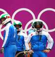 William Frullani fazia parte da equipe italiana de bobsled  Foto: Getty Images 