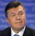 <p>Presidente da Ucrânia, Viktor Yanukovich, durante coletiva de imprensa em Kiev em 2011</p>  Foto: Gleb Garanich / Reuters