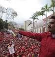 Durante as 24 horas do dia sua programação é de guerra", disse Maduro  Foto: Reuters