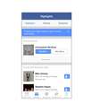 <p>Função Highlights está em teste no Facebook para iOS.</p>  Foto: Reprodução