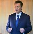 <p>O presidente ucraniano Viktor Yanukovytch alertou para um "banho de sangue" caso Ucr&acirc;nia n&atilde;o retire tropas ao leste do pa&iacute;s</p>  Foto: AFP