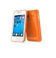 Alcatel OneTouch Fire C é um dos smartphones com Firefox OS.  Foto: Divulgação