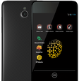 Smartphone usa versão alterada do Android, PrivatOs, para evitar quebra de dados  Foto: Divulgação