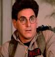 <p>Harold Ramis como Dr. Egon Spengle em 'Os Ca&ccedil;a-Fantasmas'</p>  Foto: Reprodução