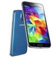 <p>O top de linha atual da Samsung, Galaxy S5</p>  Foto: Divulgação