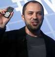 <p>Em palestra, o fundador do WhatsApp Jan Koum participou da feira de tecnologia Mobile World Congress na última segunda-feira</p>  Foto: Reuters