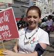Amari Velasquez, arquiteta venezuelana  Foto: BBC News Brasil