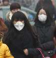 Chineses estão acabando com os estoques de máscaras faciais  Foto: Reuters