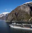 O segundo será o Celebrity Solstice, em viagem para o Alasca, em 15 de agosto  Foto: Celebrity Cruises/Divulgação