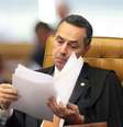 <p>Luis Roberto Barroso ir&aacute; decidir sobre liberdade de Jos&eacute; Dirceu</p>  Foto: Carlos Humberto / STF / Divulgação