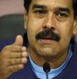 <p>O presidente venezuelano Nicolás Maduro </p>  Foto: Carlos Garcia Rawlins / Reuters