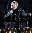 <p>Quando foi libertada, a ex-primeira ministra ucraniana estava sob custódia em um hospital em Kharkiv</p>  Foto: Reuters