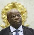 Joaquim Barbosa  Foto: Nelson Jr. / STF / Divulgação