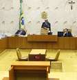 <p>Plenário do STF adiou votação para depois do Carnaval</p>  Foto: Nelson Jr. / STF / Divulgação
