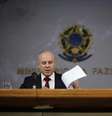 <p>Mantega afirma que infla&ccedil;&atilde;o est&aacute; sob controle</p>  Foto: Ueslei Marcelino / Reuters