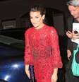 <p>Lea Michele ainda não se sente totalmente recuperada da morte do namorado</p>  Foto: BangShowBiz / BangShowBiz