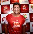 <p>Junno Andrade</p>  Foto: Marcelo Brammer / AgNews